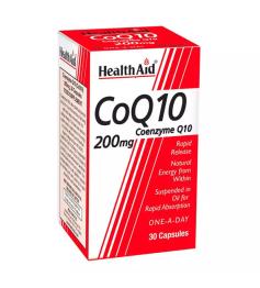 CO Q 10 20 mg HealthAid 30 Comp.