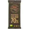 Cobertura de Chocolate al 70% para Postres Bio 170g