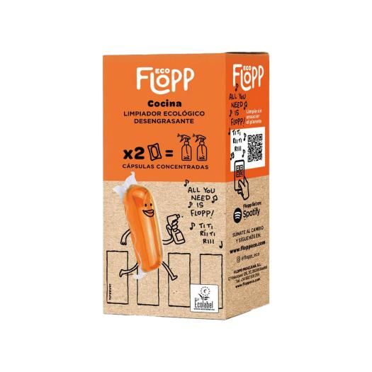 Cocinas Refill FLOPP 2 Cápsulas