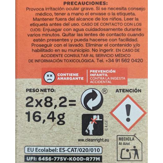 Cocinas Refill FLOPP 2 Cápsulas