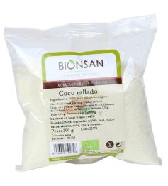 Coco Rallado Bionsan Bio 200g