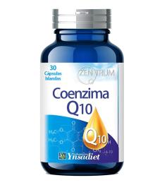 Coenzima Q10 Zentrum Ynsadiet 30 Cápsulas