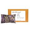 Cojín Dolor Menstrual con Funda Lavanda Aromedi 20x30cm