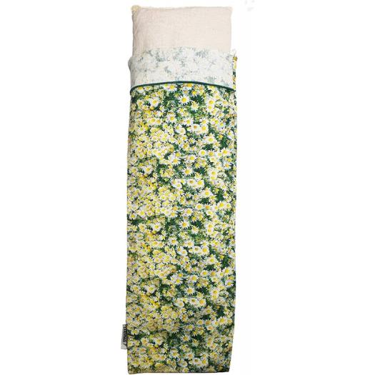 Cojín Terapéutico con Funda Manzanilla Aromedi 15x48cm