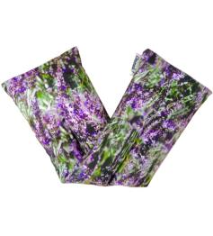 Cojín Terapéutico de Loneta con Lavanda Aromedi 15x48cm