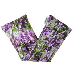 Cojín Terapéutico de Loneta con Lavanda Aromedi 15x48cm