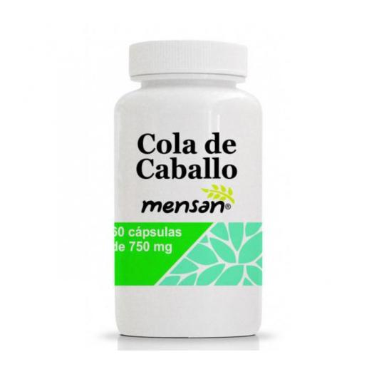 Cola de Caballo 60 Cápsulas 750mg