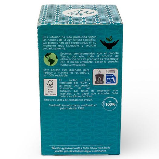 Cola De Caballo Artemis Bio 20 filtros