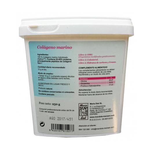 Colageno Marino en Polvo 250g