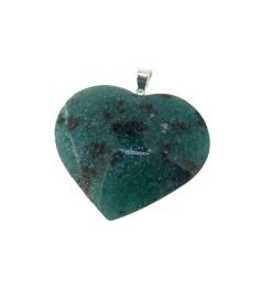 Colgante Corazón de Aventurina