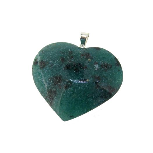 Colgante Corazón de Aventurina