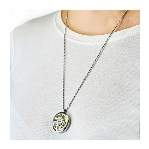 Colgante de Aromaterapia Libélula 25mm