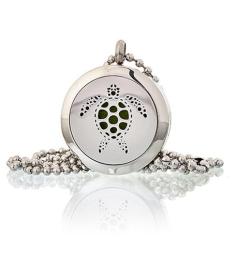 Colgante de Aromaterapia Tortuga 25mm