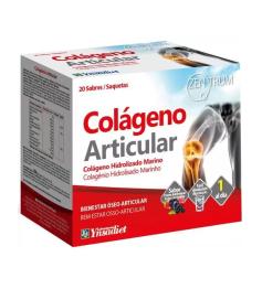 Colágeno Articular Zentrum Ynsadiet 20 Sobres