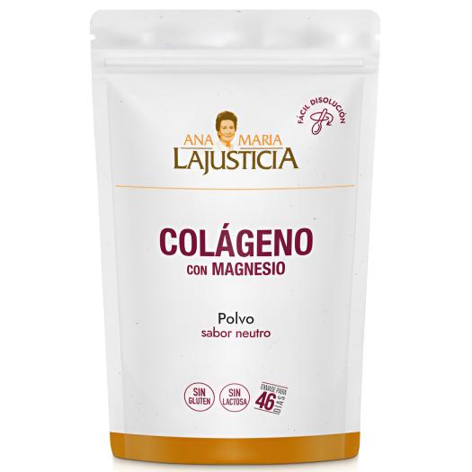 Colágeno con Magnesio AML 350g