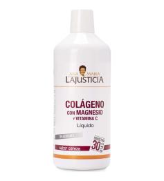 Colágeno con Magnesio  y Vit C Sabor Cereza AML 1L