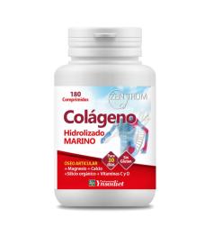 Colágeno Hidrolizado Marino Zentrum Ynsadiet 180 Comprimidos