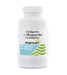 Colágeno y Magnesio i-complex 90 Cápsulas de 740mg