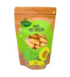 Colines Mini Grissini de Pipas Sin Gluten Zealia Bio 75g