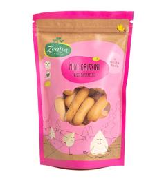 Colines Mini Grissini de Trigo Sarraceno Sin Gluten Zealia Bio 75g