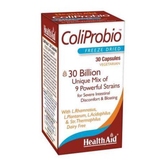 ColiProbio 30 Cápsulas Healthaid