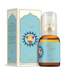 Colonia de los Chakra 5 Vishuddha Fiore dOriente 50ml