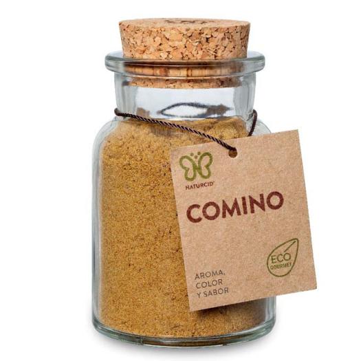 Comino Molido Naturcid Bio 65g