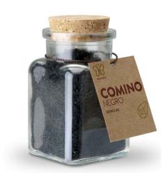 Comino Negro Gourmet Naturcid Bio 90g