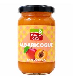 Compota de Albaricoque La Finestra Bio 280g