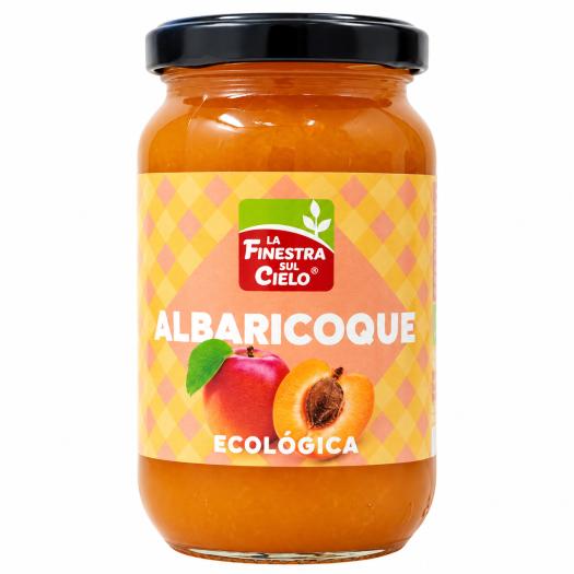 Compota de Albaricoque La Finestra Bio 280g