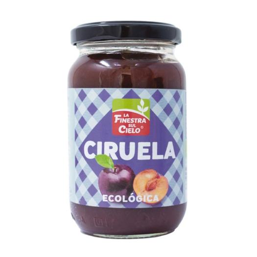 Compota de Ciruela Bio 280g