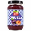 Compota de Ciruela La Finestra Bio 280g