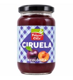 Compota de Ciruela La Finestra Bio 280g