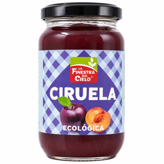 Compota de Ciruela La Finestra Bio 280g