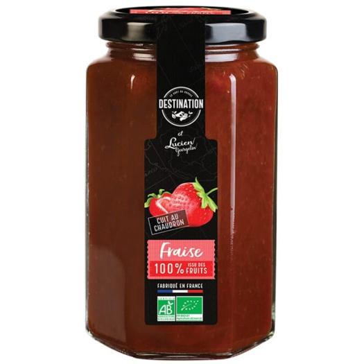 Compota de Fresa Destination Bio 300g
