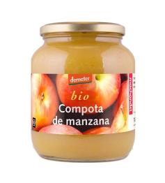 Compota de Manzana Demeter Machandel Bio 700g