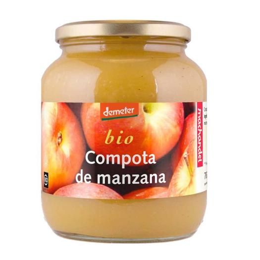 Compota de Manzana Demeter Machandel Bio 700g