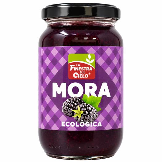 Compota de Mora La Finestra Bio 280g