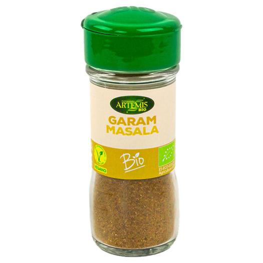 Condimento Garam Masala Artemis Bio 25g