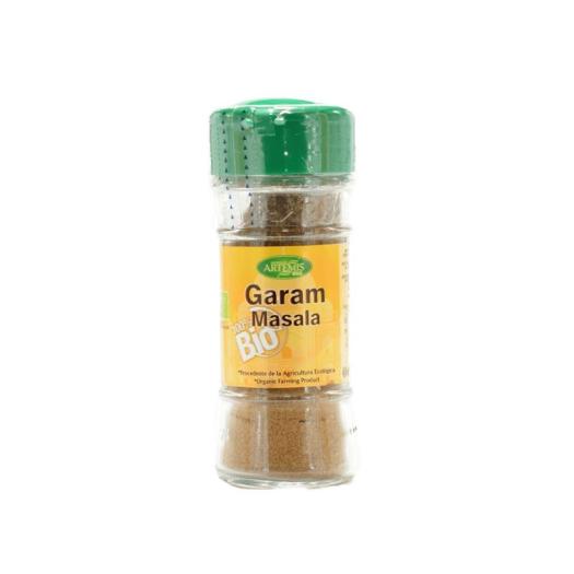 Condimento Garam Masala Artemis Bio 25g
