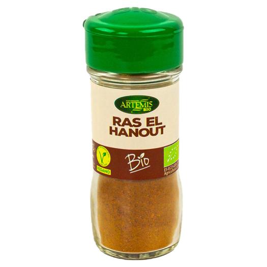 Condimento Ras el Hanout Artemis Bio 25g