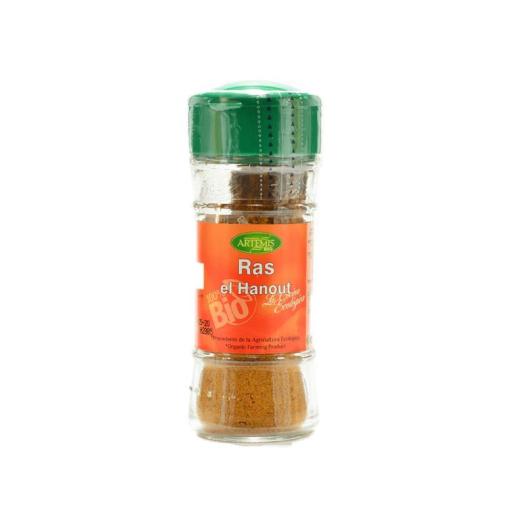 Condimento Ras el Hanout Artemis Bio 25g