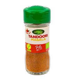 Condimento Tandoori Masala Artemis Bio 28g