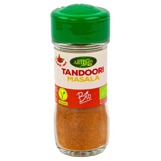 Condimento Tandoori Masala Artemis Bio 28g