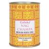 Conos de Incienso Cascada Nag Champa Goloka 18uds