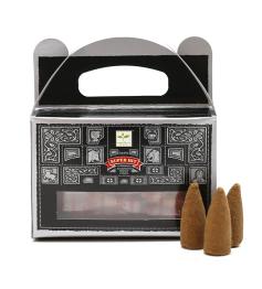 Conos de Incienso para Cascada Super Hit Satya 24uds