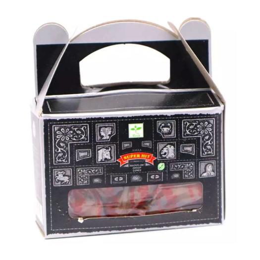 Conos de Incienso para Cascada Super Hit Satya 24uds