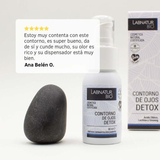 Contorno de Ojos Detox Labnatur Bio 30ml
