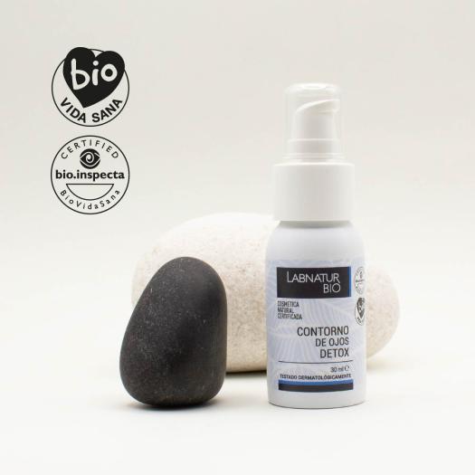 Contorno de Ojos Detox Labnatur Bio 30ml