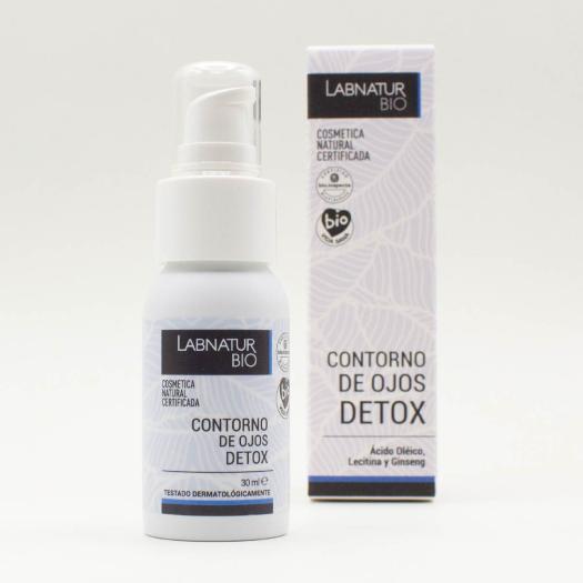 Contorno de Ojos Detox Labnatur Bio 30ml